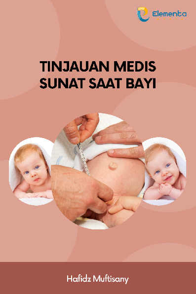 Sampul buku Tinjauan Medis Sunat...